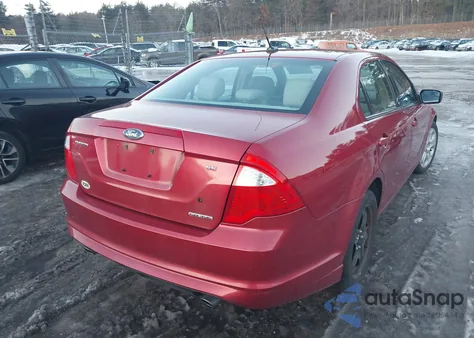 2011 Ford Fusion Se z USA, uszkodzony, nr VIN 3FAHP0HG4BR151190